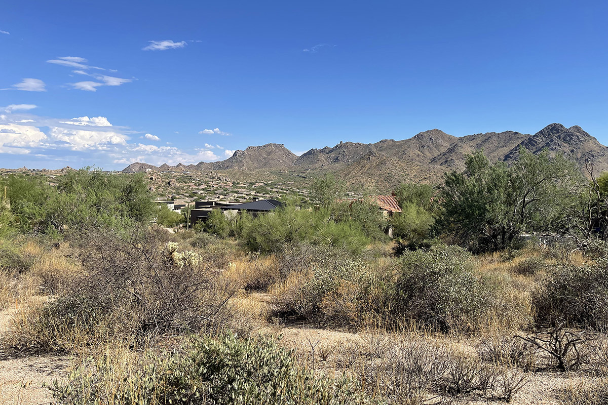 Troon Mountain Estates at Troon Village