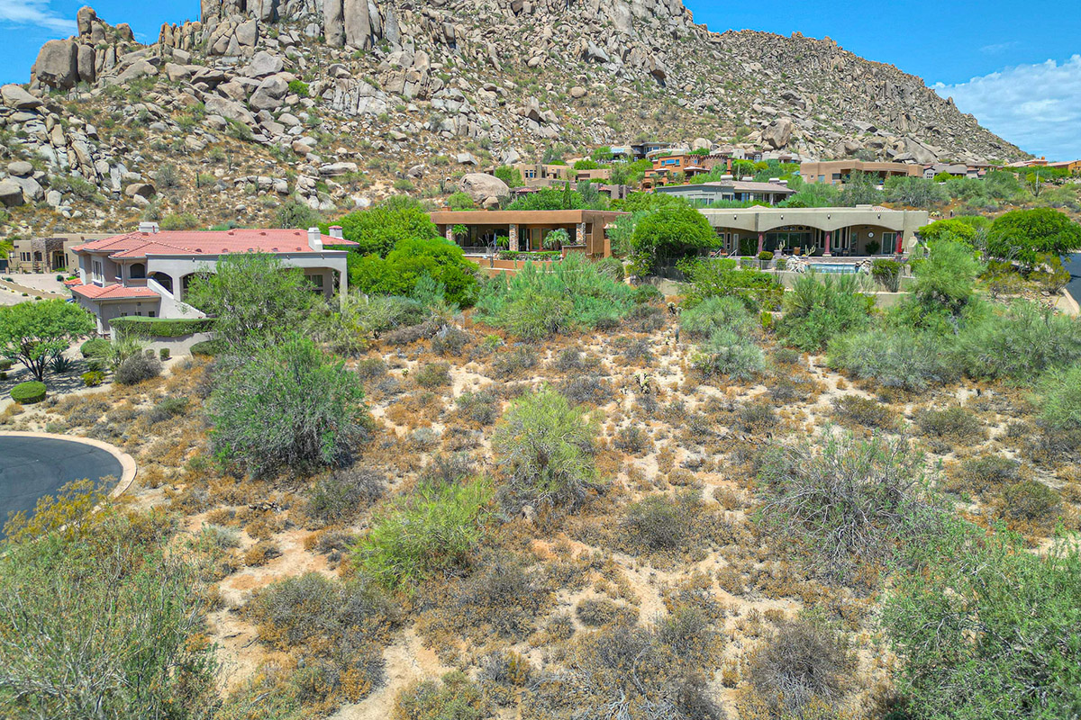 Troon Mountain Estates at Troon Village