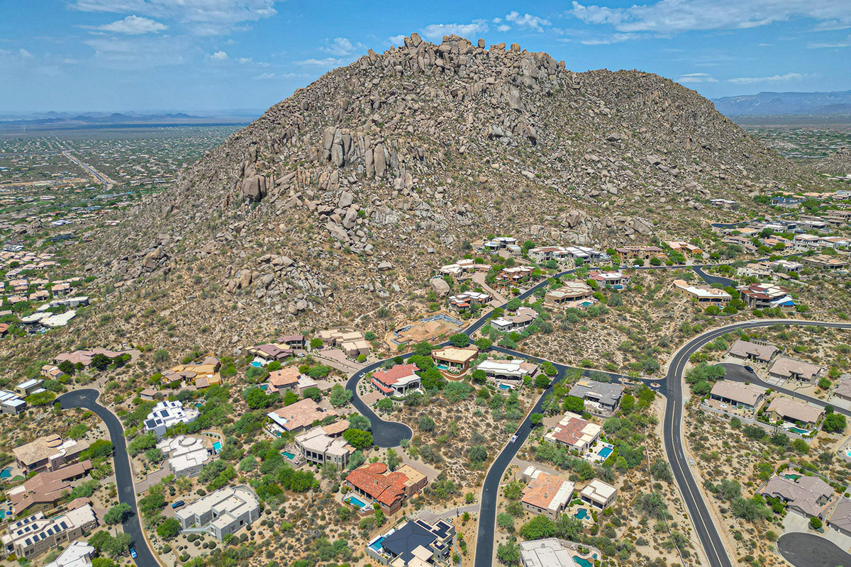 Troon Mountain Estates at Troon Village