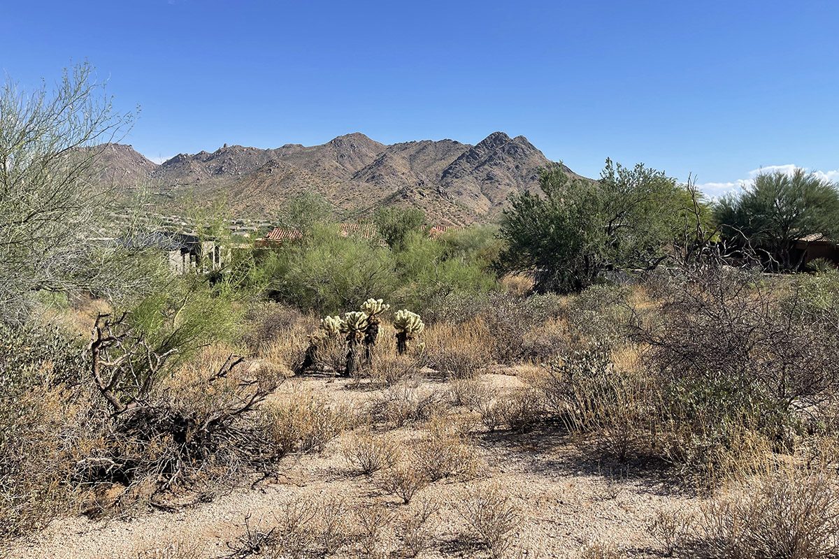 Troon Mountain Estates at Troon Village