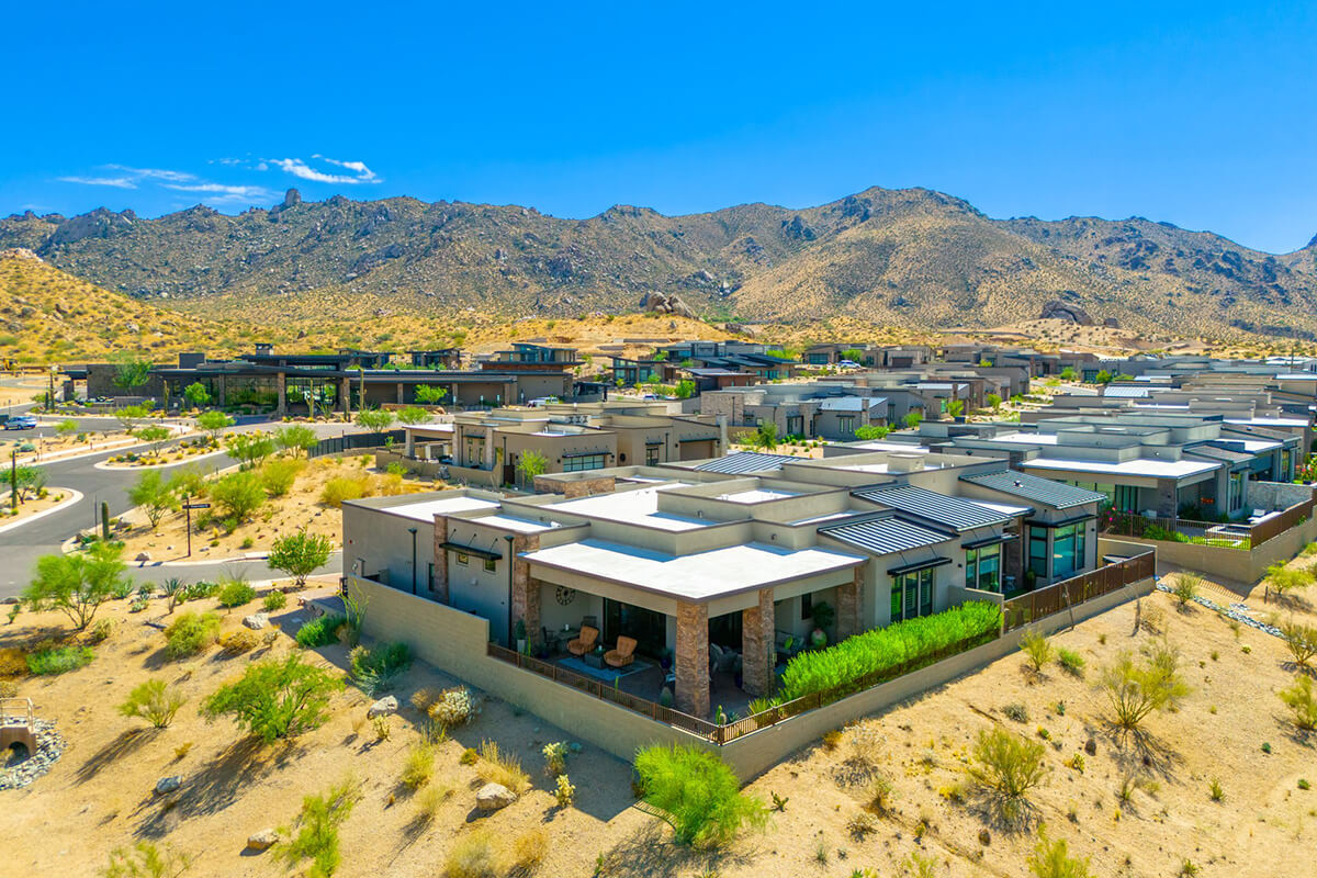 Enclave at Sereno Canyon