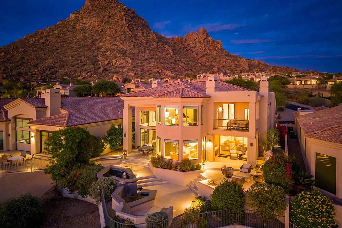Whispering Ridge
