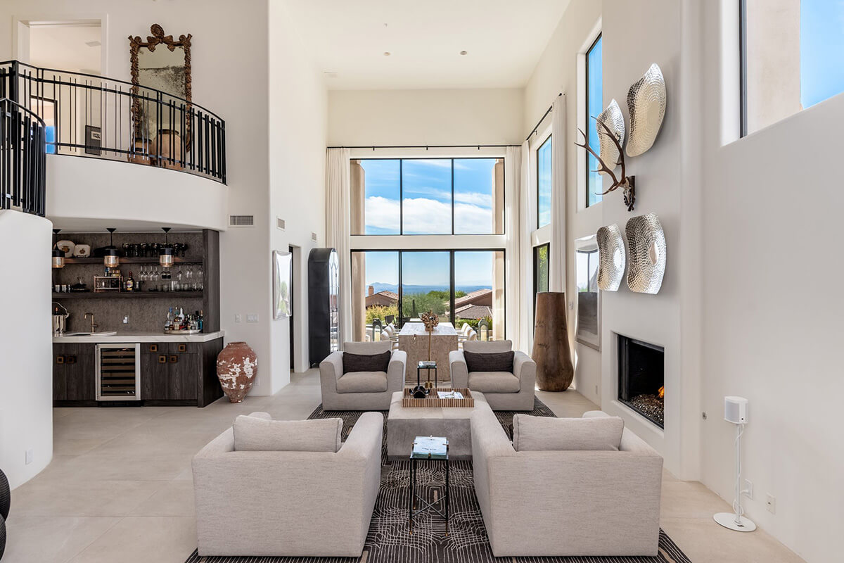 Whispering Ridge at Troon Village