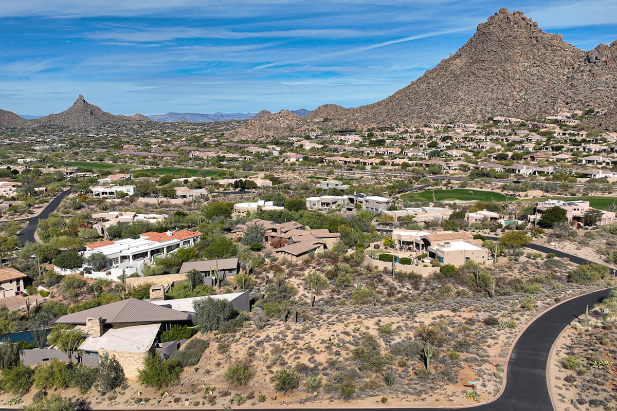 Glenn Moor at Troon Village