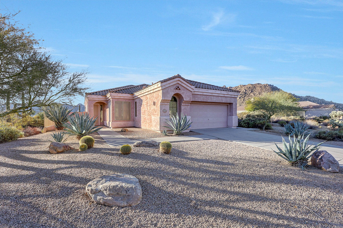 Desert Views at Troon Village