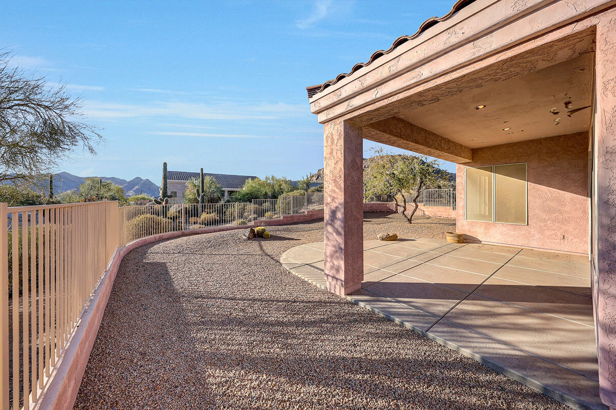 Desert Views at Troon Village