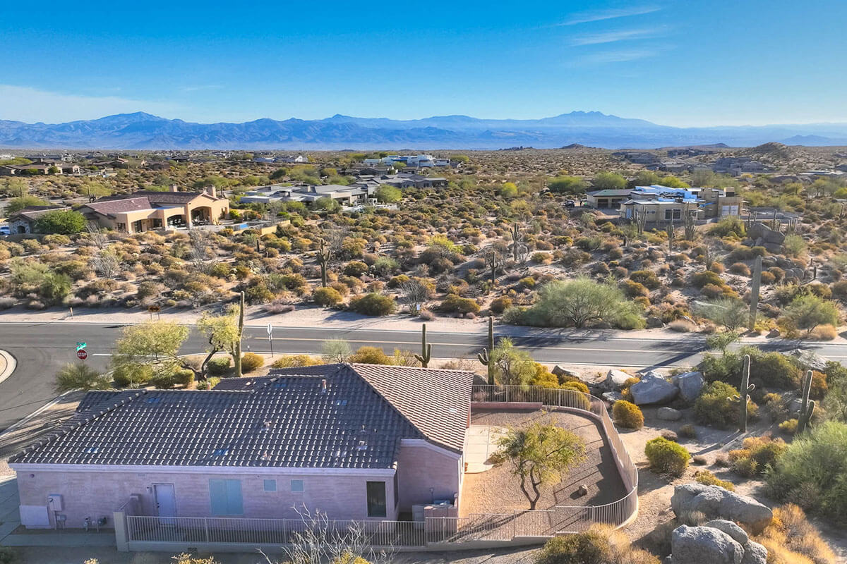 Desert Views at Troon Village