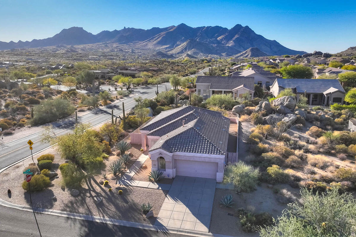 Desert Views at Troon Village