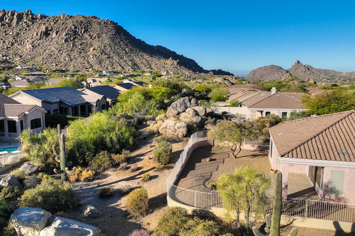 Desert Views at Troon Village