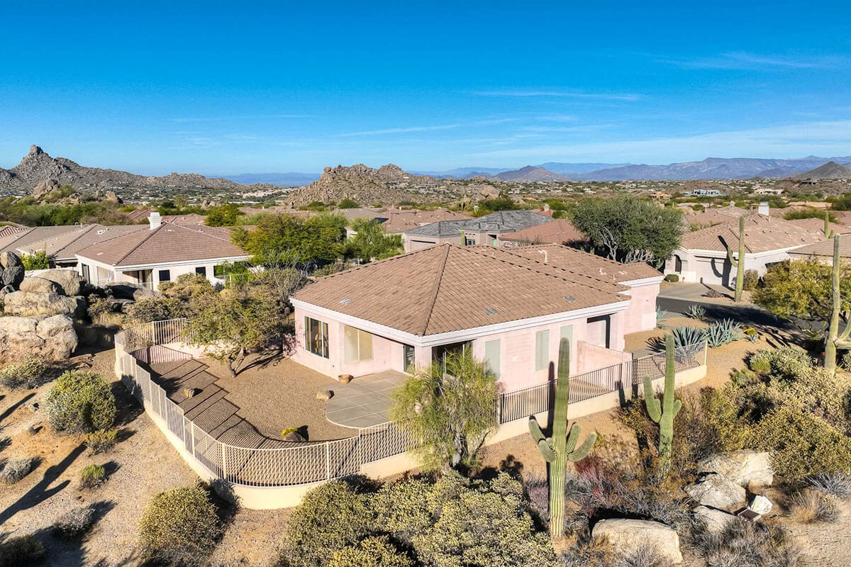 Desert Views at Troon Village