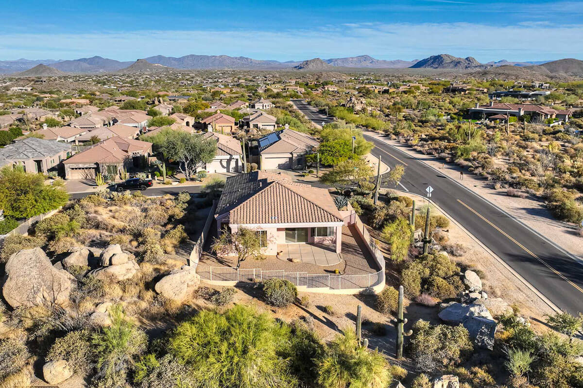 Desert Views at Troon Village