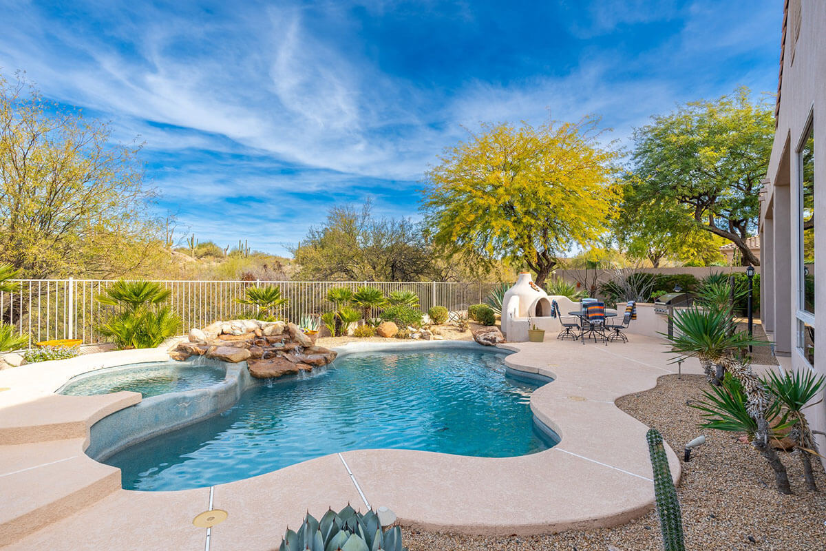 Desert Crest