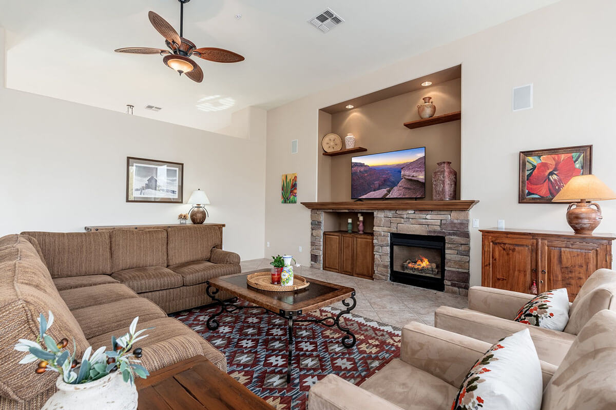 Saguaro Canyon at Troon Village
