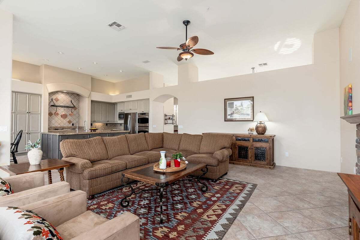 Saguaro Canyon at Troon Village