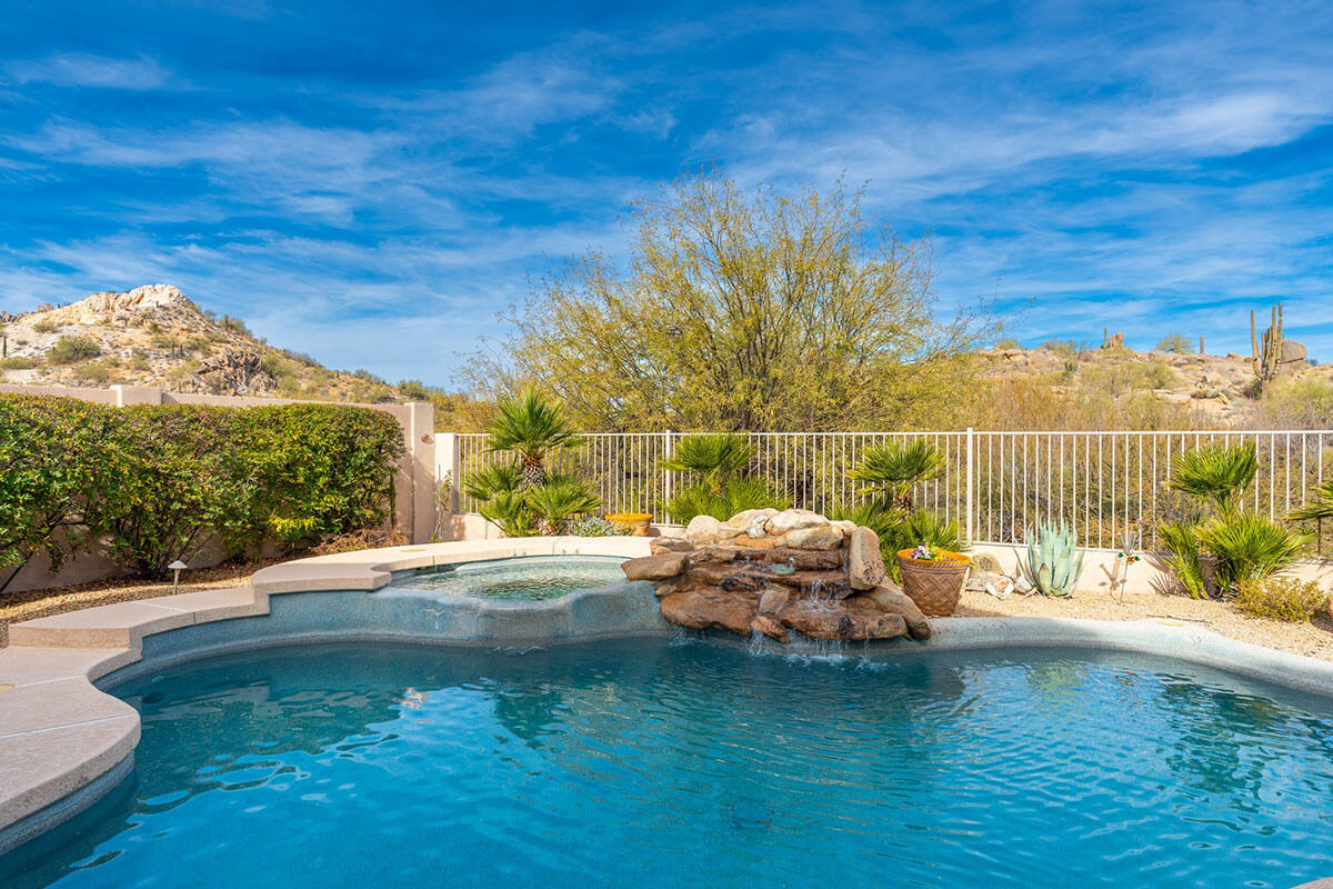 Saguaro Canyon at Troon Village