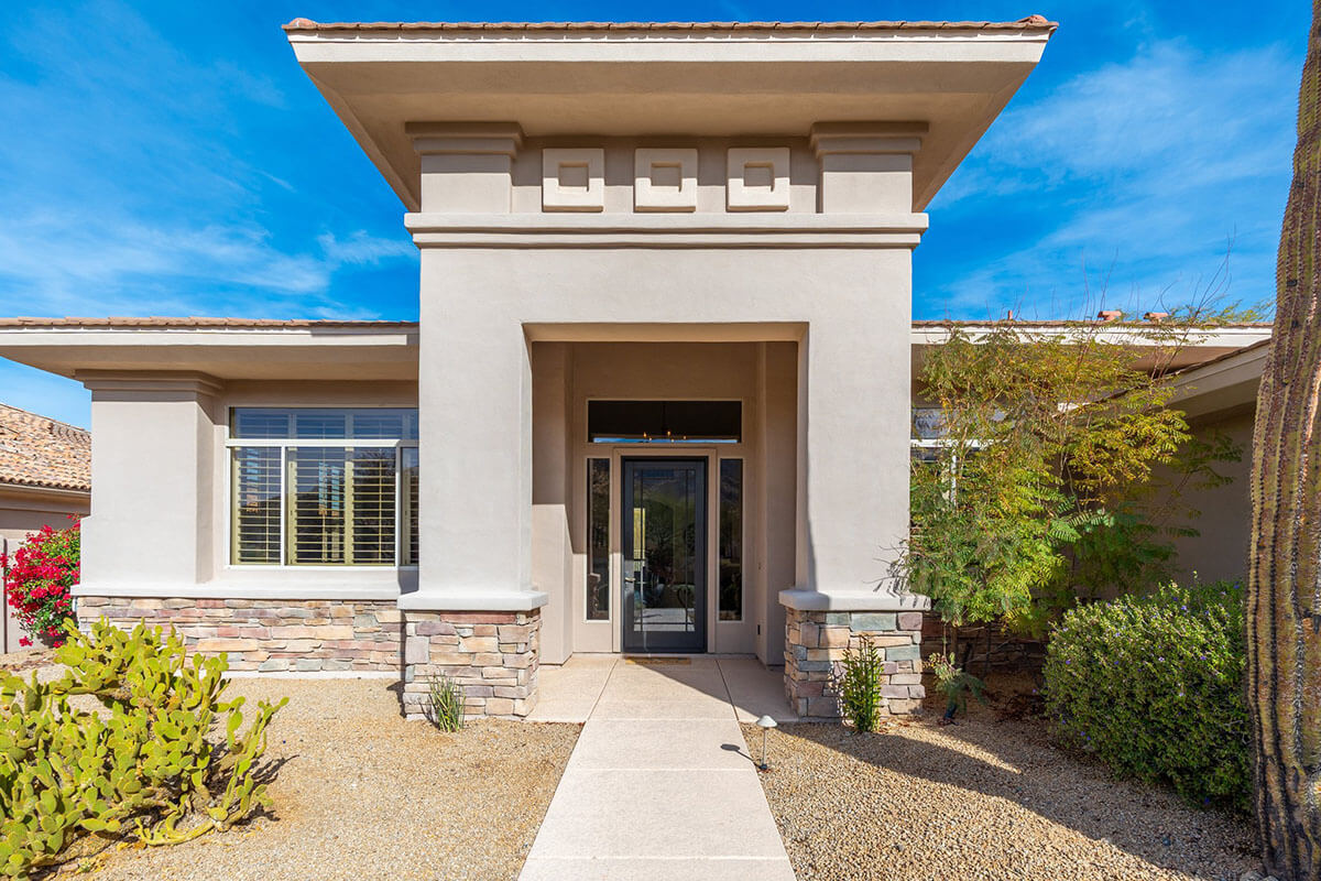 Saguaro Canyon at Troon Village