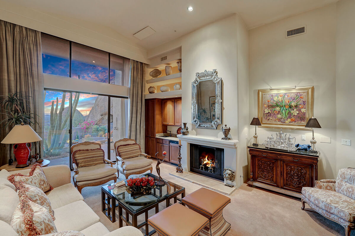 Whispering Ridge at Troon Village
