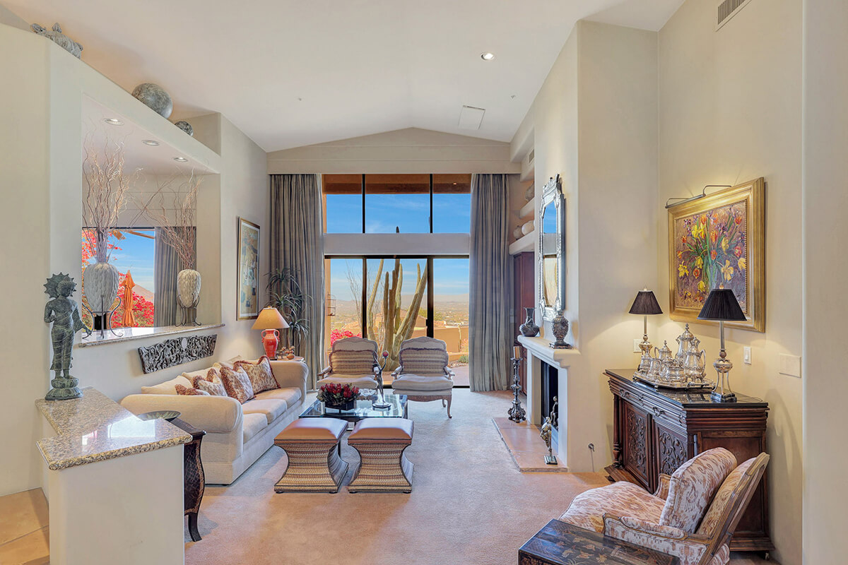 Whispering Ridge at Troon Village